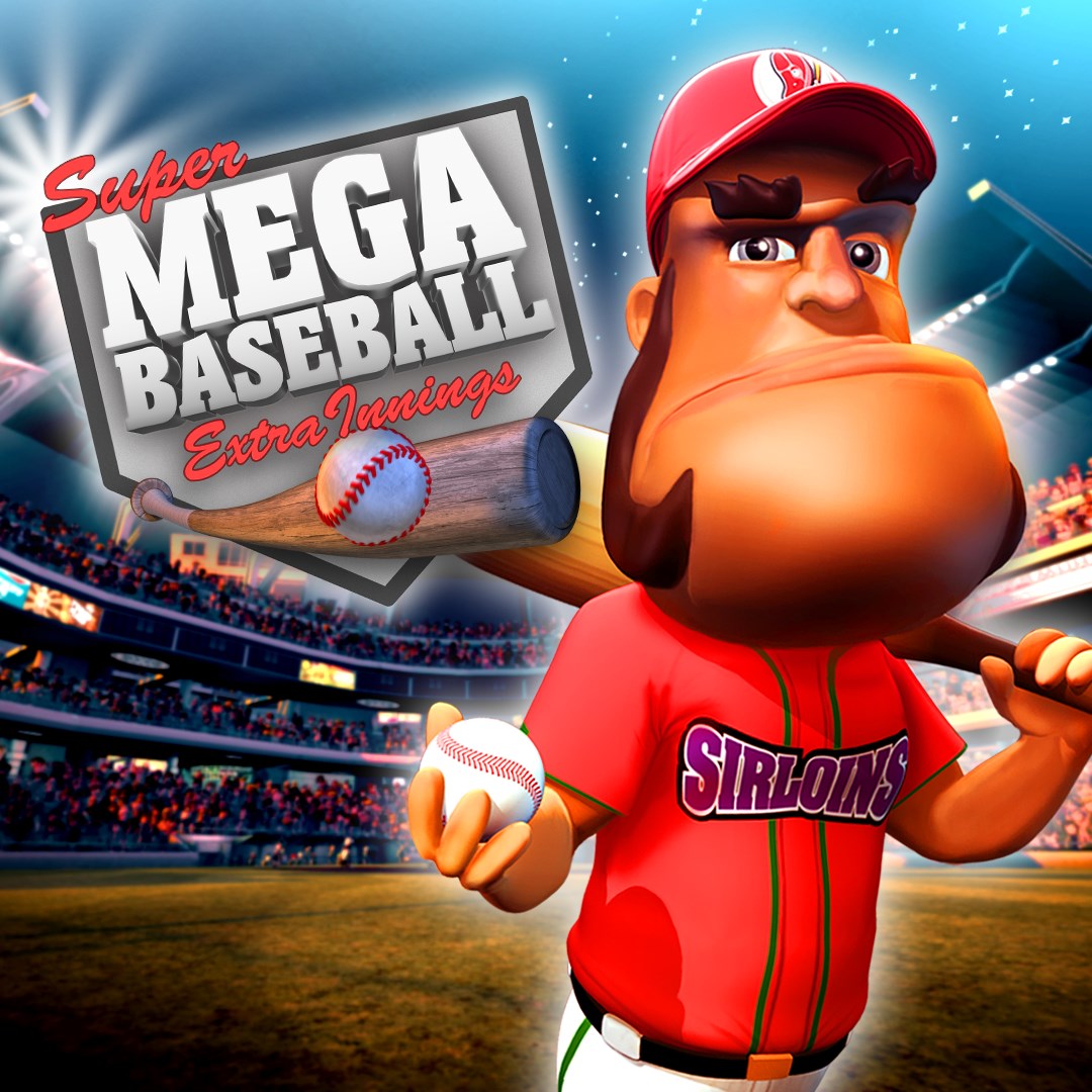 Super Mega Baseball Extra Innings Game Statistics