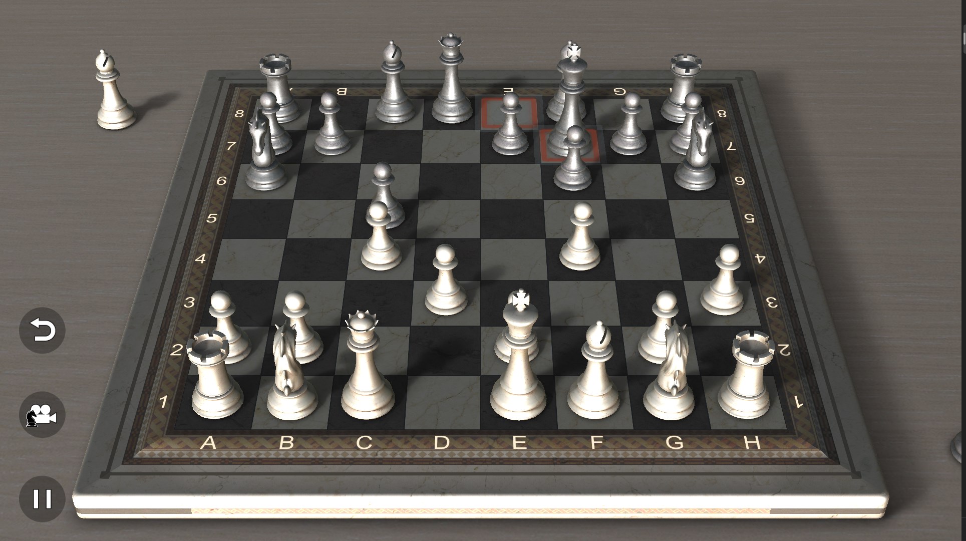 Chess 3D Pro screenshot 6