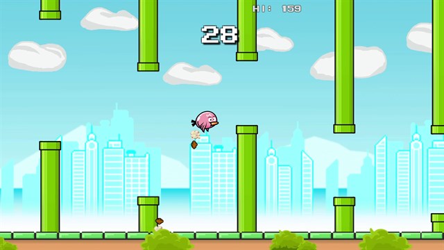 Botty Bird screenshot 4