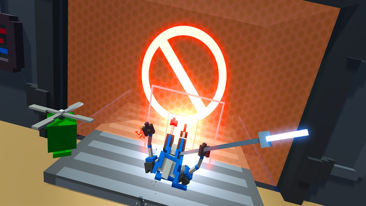Clone Drone in the Danger Zone screenshot 7
