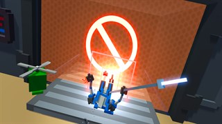 Clone Drone in the Danger Zone Demo screenshot 4