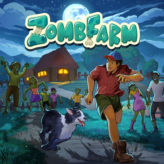 ZombFarm for xbox