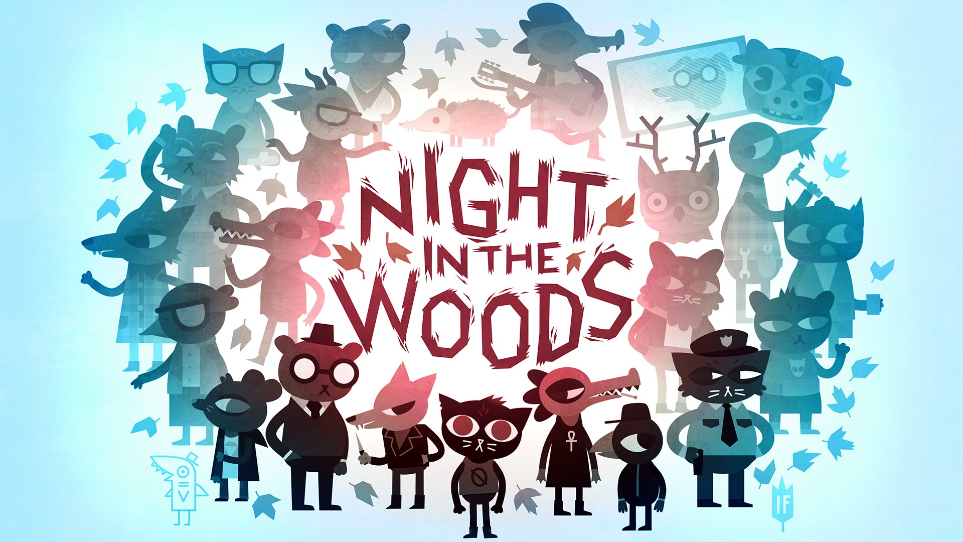 Find the best computers for Night in the Woods