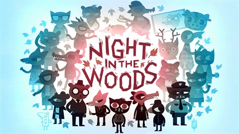 Night in the Woods Win10