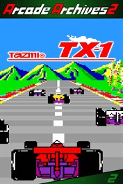 Arcade Archives 2 TX-1