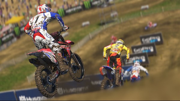 MXGP2 screenshot