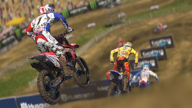 MXGP2 screenshot 1