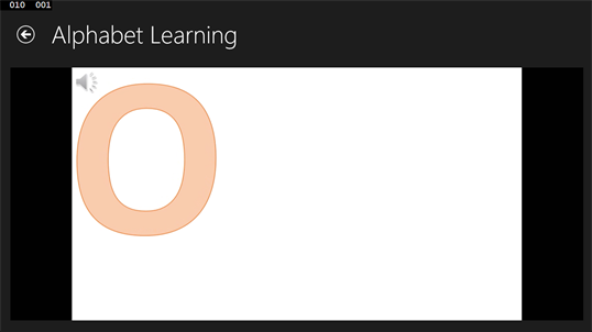 Alphabet Learning screenshot 6