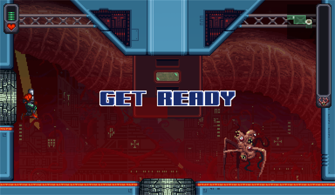 #1. A Robot Named Fight (Windows) 由: Matt Bitner Games