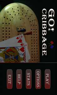 GO! Cribbage screenshot 1