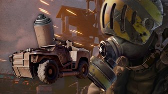 Crossout — Cтартовый комплект «Чистильщик»