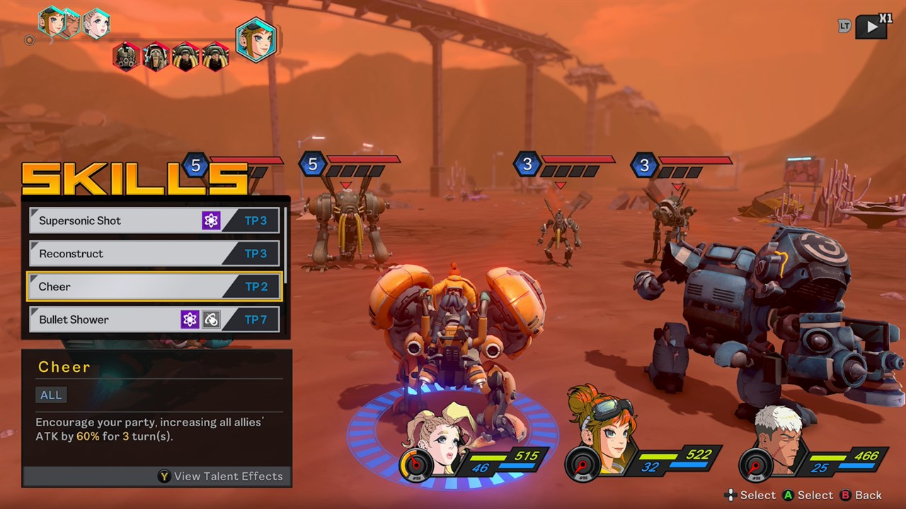 STARBITES screenshot 2