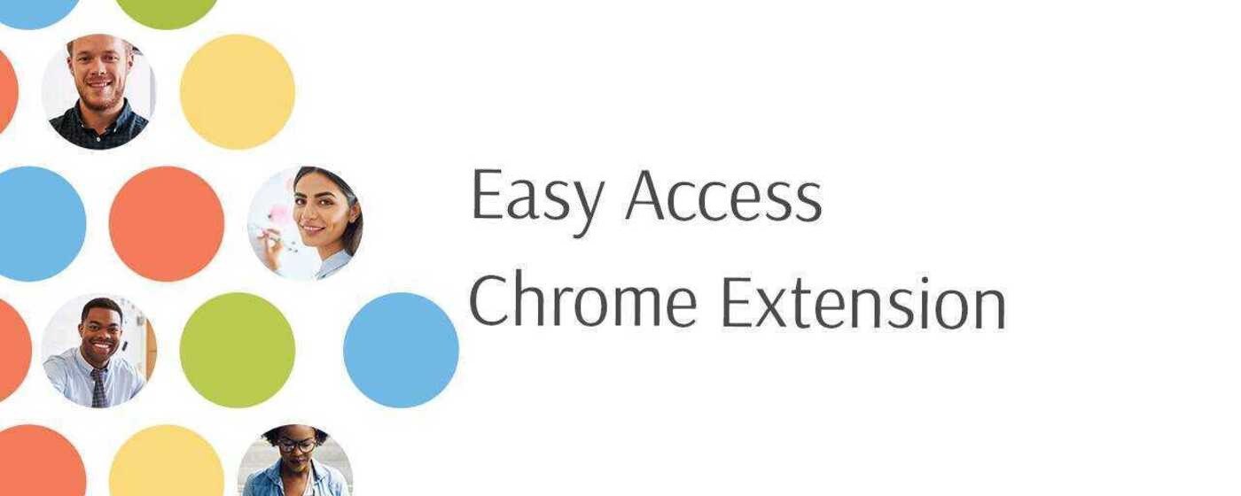 Extensions Tab Quick Access marquee promo image