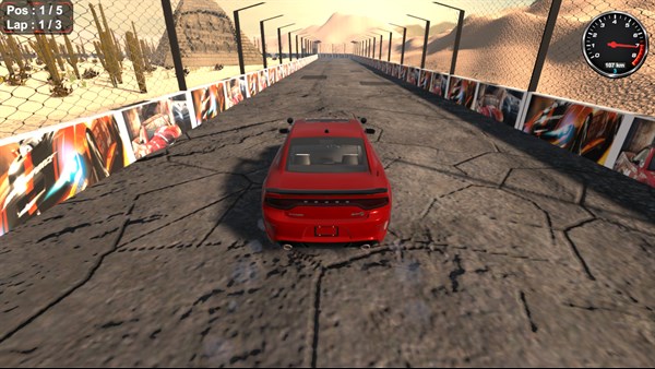 Drift Racing Track — 14