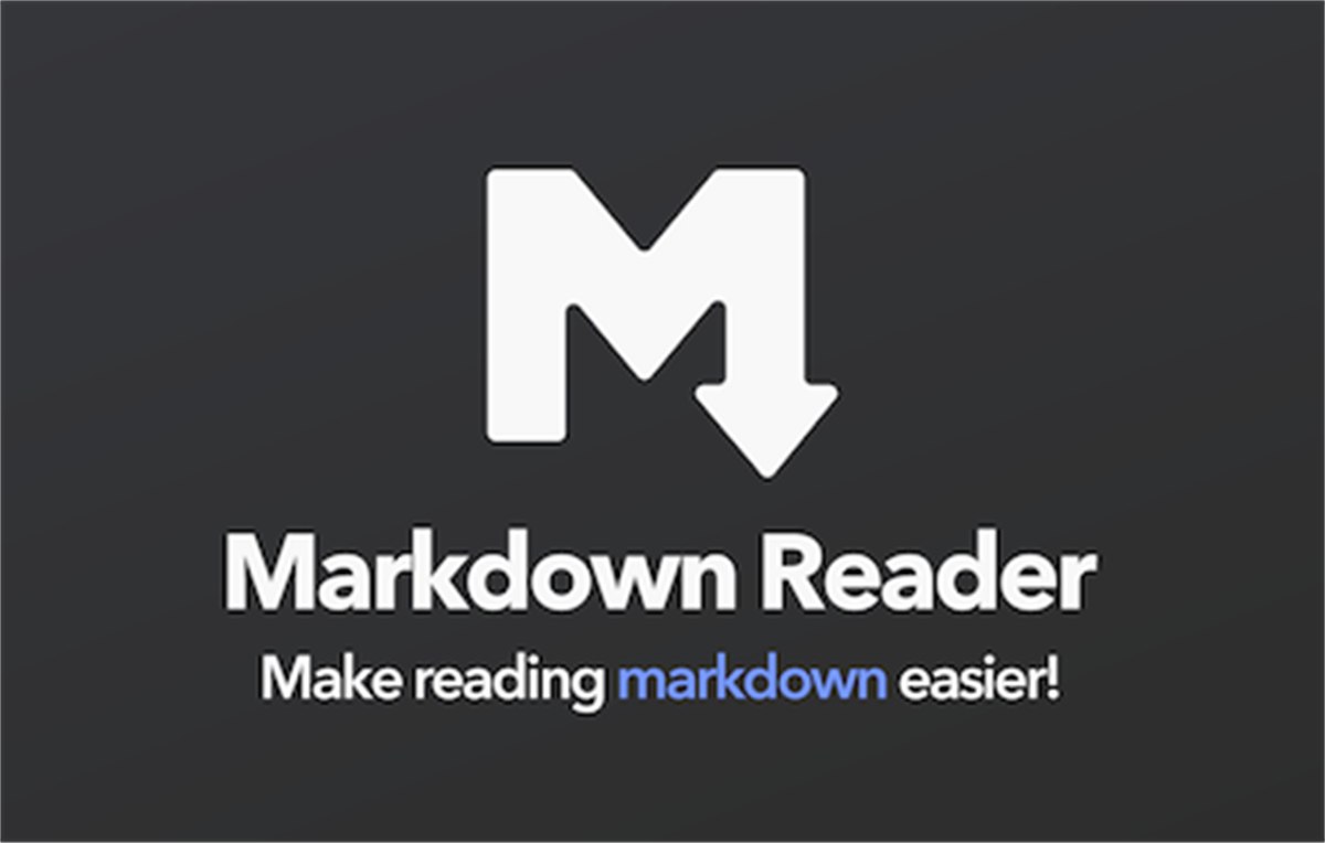Markdown Reader