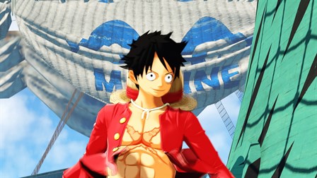 One Piece: World Seeker Monkey D. Luffy Jump Festa One Piece: Pirate  Warriors 3 Xbox One