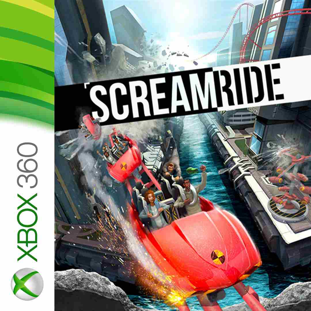ScreamRide