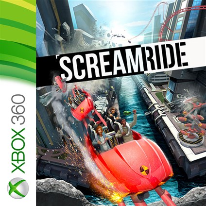 ScreamRide