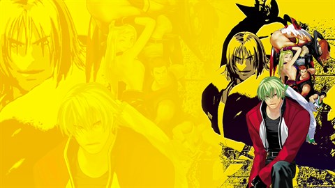 70% GAROU: MARK OF THE WOLVES on