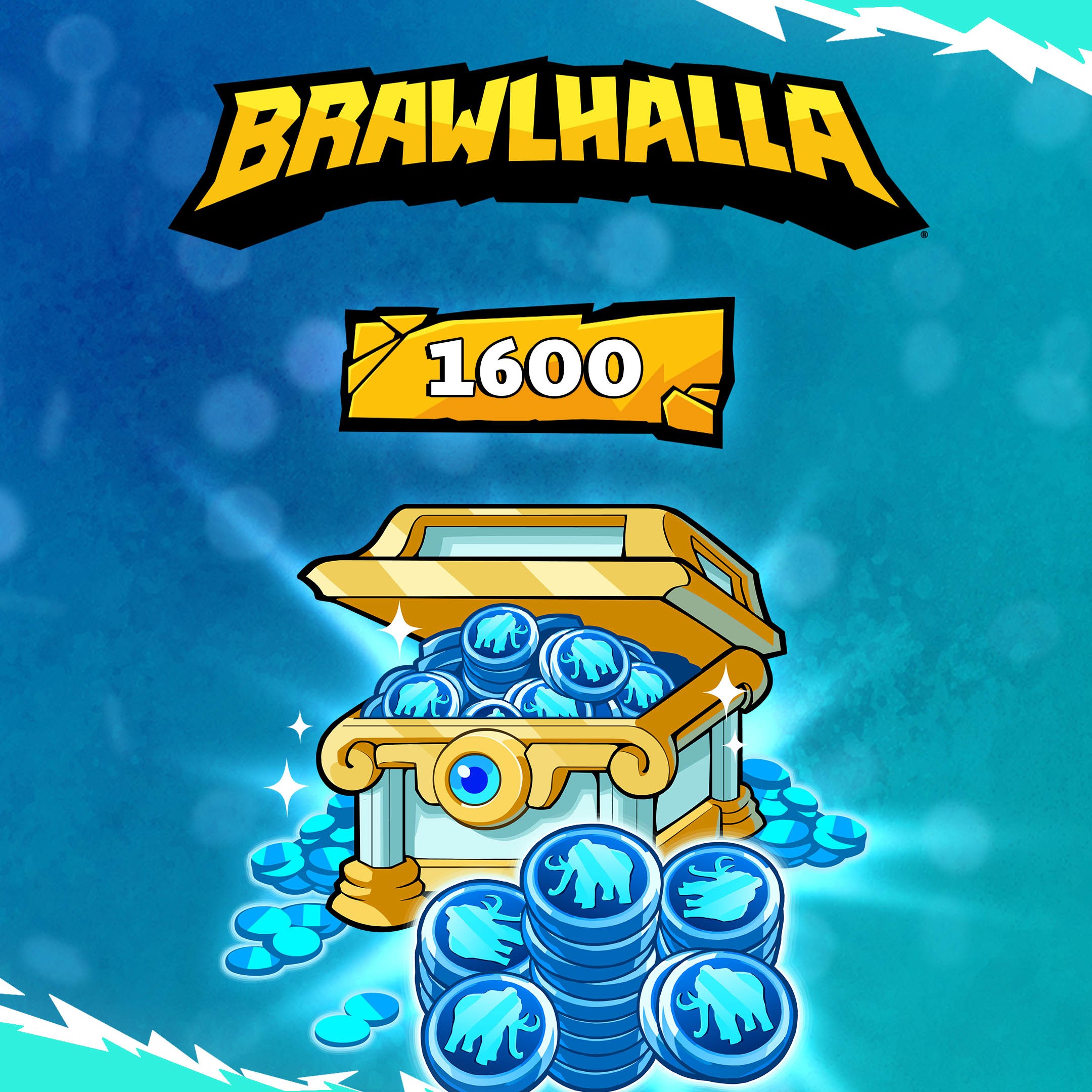 1600 Mammoth Coins