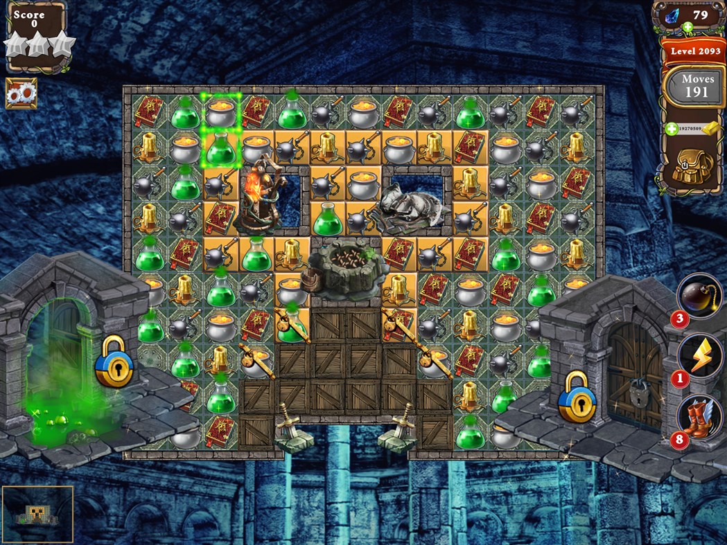 #9. Match Ventures FRVR (Windows) By: FRVR