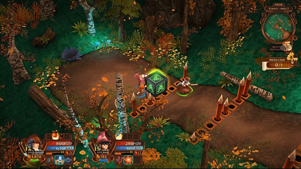 AereA screenshot