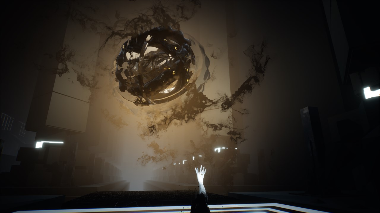 BLACKSHARD screenshot 1