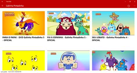 Tube Kids Screenshots 2