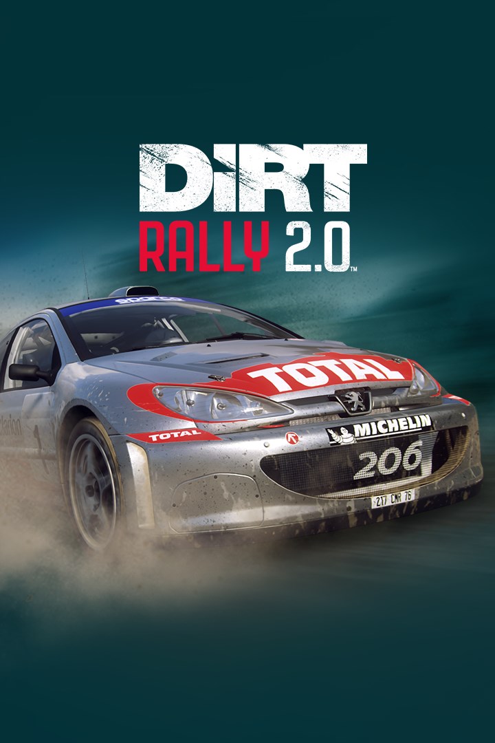 WS - Peugeot 206 Rally | Xbox | Chiave | Privato