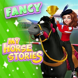 My Horse Stories: Fancy DLC