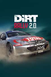 Купить ключ дешево Season 3 Week 9 Peugeot 206 WRC