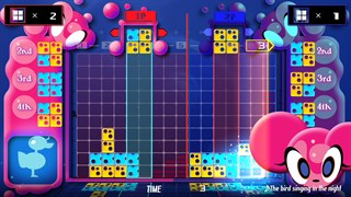 Lumines カード付き ルミネス リマスター 音楽パズル『ルミネス』のリマスター版『LUMINES REMASTERED