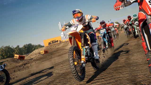 MX vs ATV Legends - Compound Pack screenshot 1