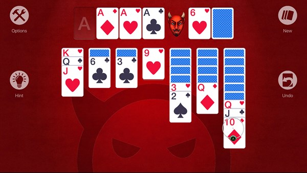 Super Solitaire — 6