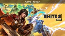 SMITE 2 box art