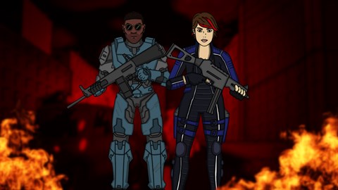 3XTINCTION - Premium Pack 2