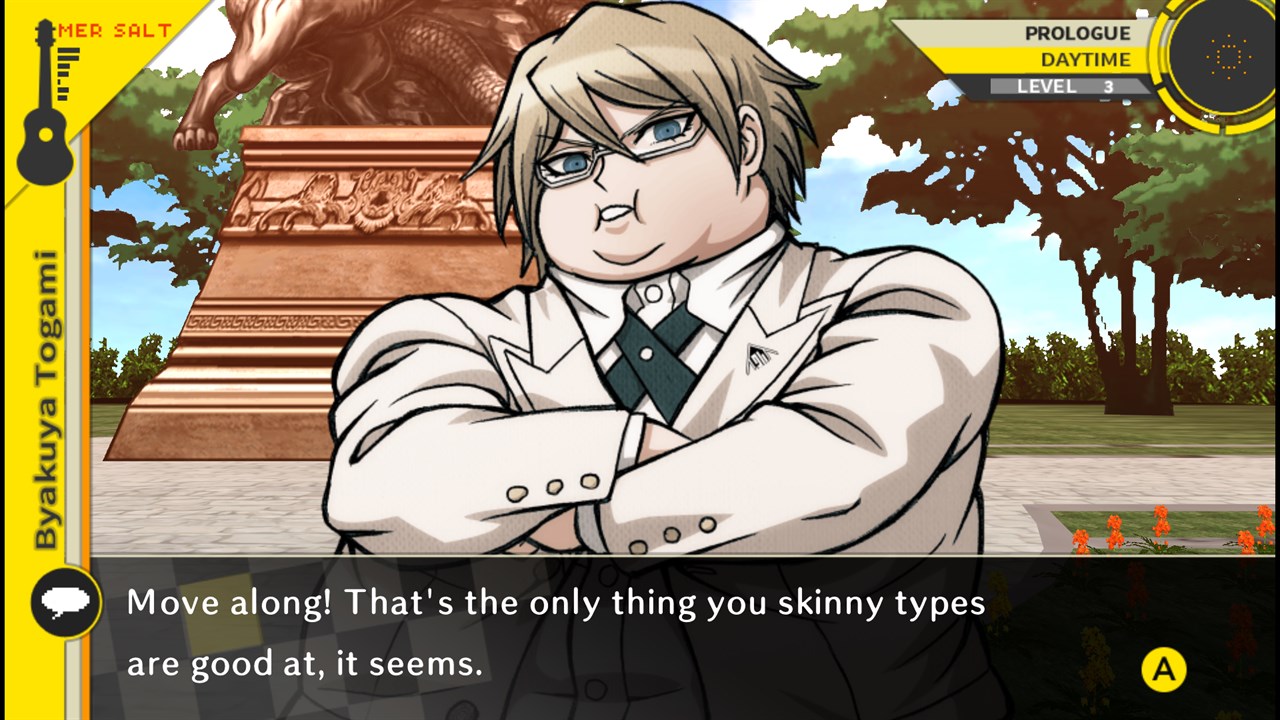 Danganronpa 2: Goodbye Despair Anniversary Edition screenshot 12