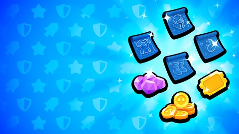 Fortress Merge: Progress Pack Lite