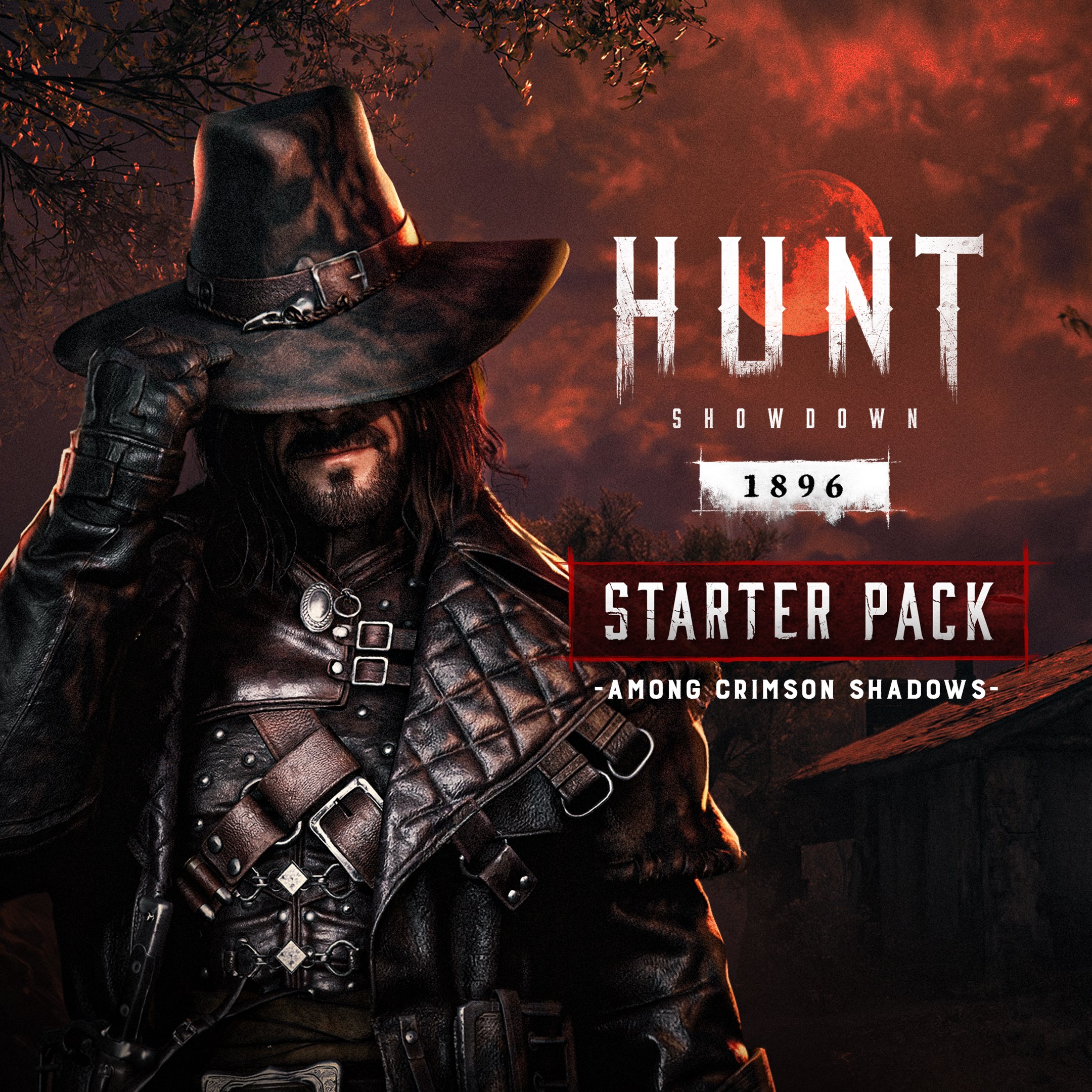 Hunt: Showdown 1896 – Стартовый набор: Среди багровых теней