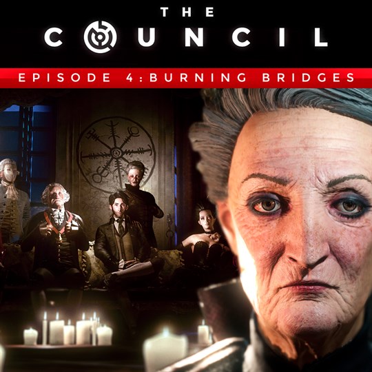 The Council - Episode 4: Burning Bridges for xbox