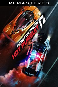Need for Speed™ Hot Pursuit Remastered – Verpackung