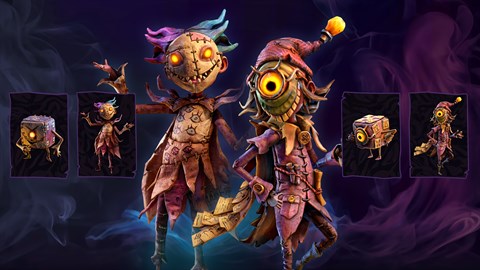 Lost In Random: The Eternal Die - Stitched in Style