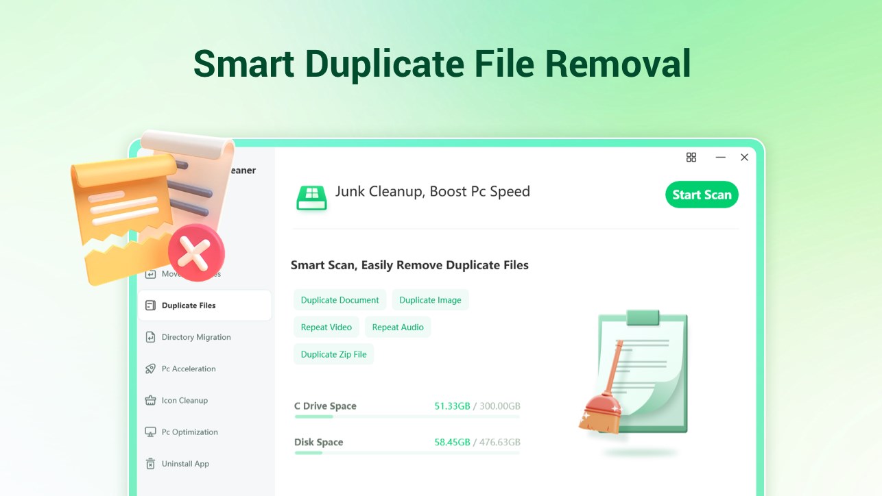 C Drive Cleaner: PC Storage Master & System Optimizer screenshot