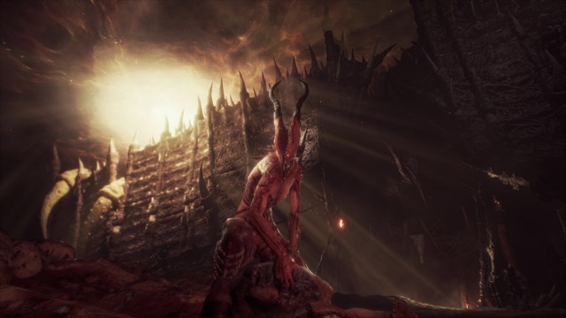Agony screenshot 2