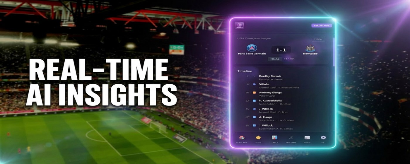 Touchline AI