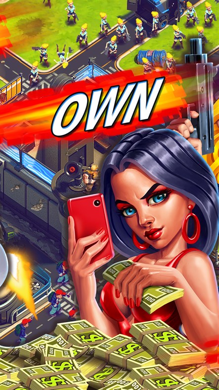 #2. Crime Coast (Windows) Podle: Pixel Squad