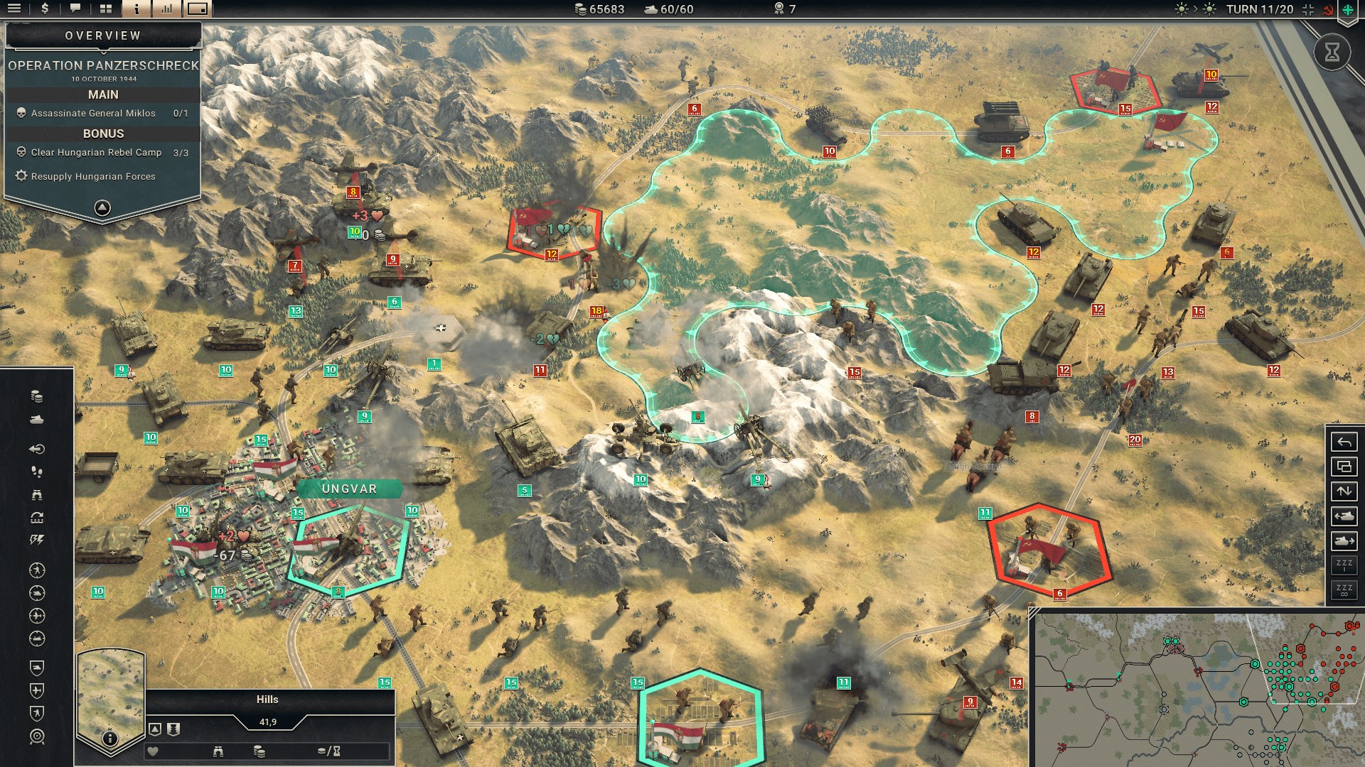 Panzer Corps 2: Axis Operations - 1944 | Xbox | Chiave | Privato