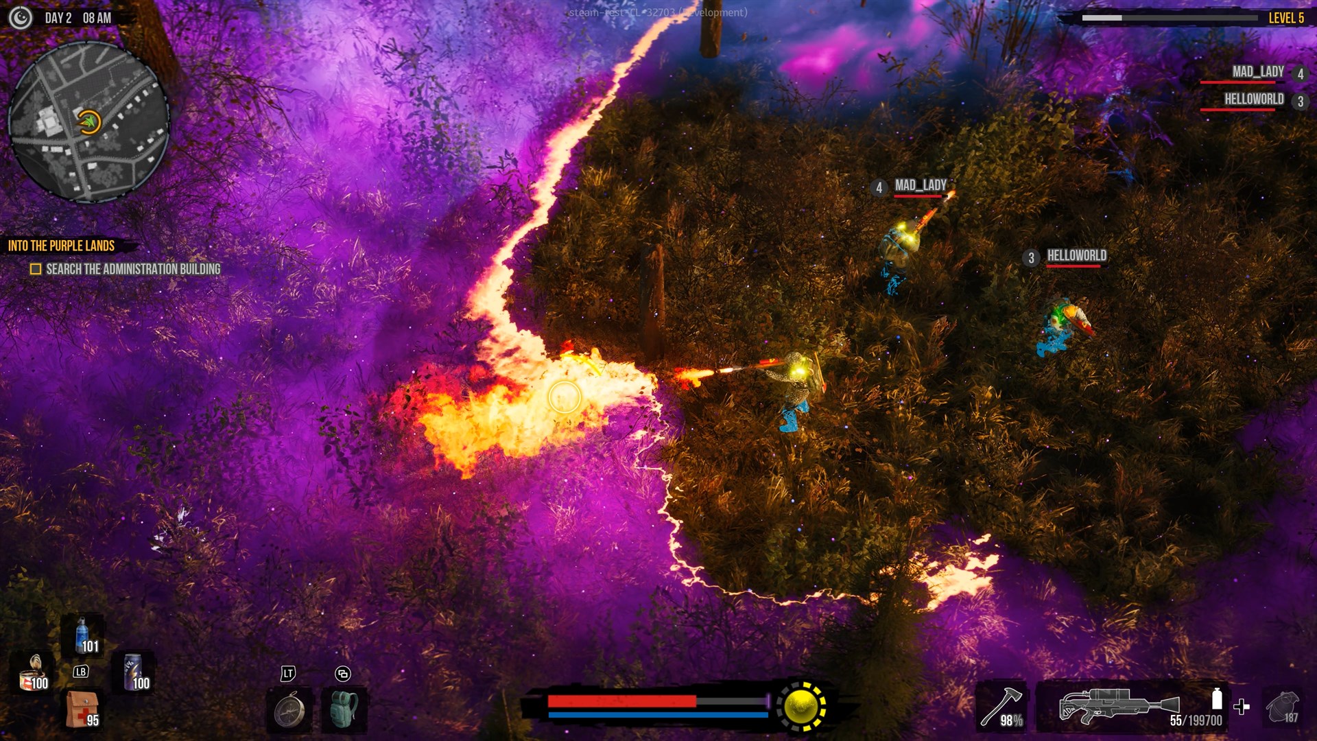 Screenshot 3 from DDoD