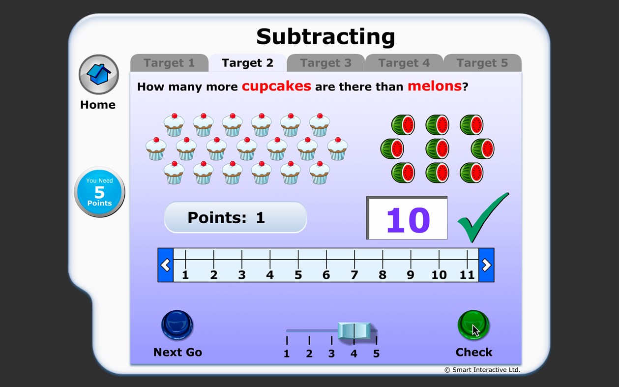 #3. Number Basics 5+ (Windows) 由: Smart Interactive Ltd