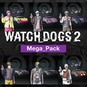 Watch Dogs®2 - MEGAPACK